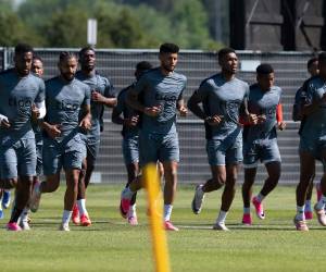 Los canaleros debutarán en la justa mundialista ante Ghana.