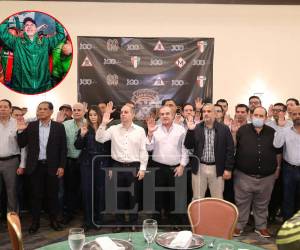 Marathón inicia una nueva etapa institucional con su nueva directiva para el período 2026-2028. Este lunes la eligieron y así queda conformada.