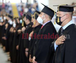 Este grato evento, se llevará a cabo en el Palacio de los Deportes de la UNAH, iniciando a las 8 de la mañana y culminando con el tradicional lanzamiento del birrete a las 11 de la mañana.