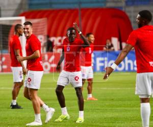 El Olimpia no quiere fallar como local ante el Real España por esta triangular.