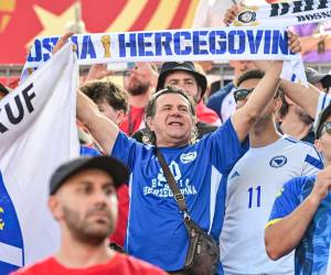 Suiza vs Bosnia EN VIVO: Hora y canal que transmite partido del Mundial EN DIRECTO