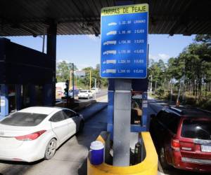 Será el gobierno de Nasry Asfura quien vuelva a negociar el aumento al peaje en la CA-5.