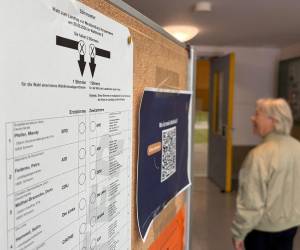 Pese al triunfo de AfD, el SPD tiene opciones de mantenerse en el poder dada la falta de voluntad del resto de partidos a formar una coalición con los ultraderechistas.