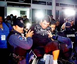 Sierra Benavides, alias 'Loco Hugo', es un violador en serie que escapó de la Penitenciaría Nacional en Támara el pasado 10 de marzo.