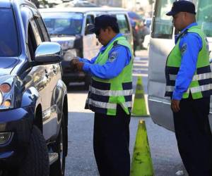 Durante Semana Santa, las autoridades desplegaron más de 24,000 agentes policiales en los principales puntos de tránsito vial.