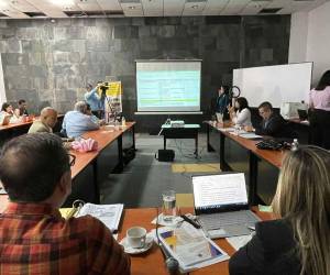 Luego de seis días de recepción de tachas los 14 delegados de la Junta recibieron más de 40 denuncias en contra de aspirantes.