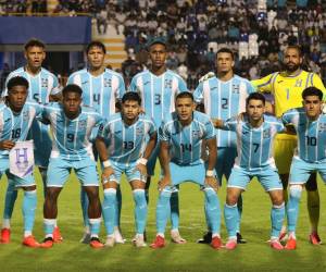 La selección de Honduras solo ganó uno, empató otro y perdió dos en Nations League.
