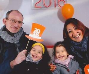 Fallece mujer peruana, madre de gemelas, en atentados en Bruselas.