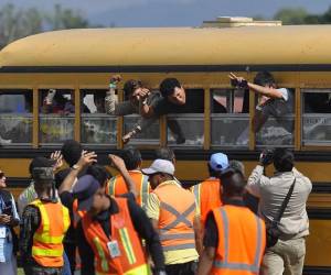 Un total de 30,965 hondureños han sido deportados desde Estados Unidos, México y Guatemala entre el 1 de enero y el 20 de agosto de 2026.