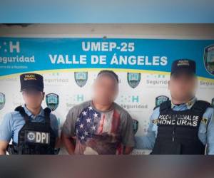 El acusado fue requerido por la DPI en Quebrada Honda.