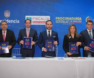 El libro consta de 135 páginas y documenta 82 casos agrupados en expedientes relacionados con presuntas irregularidades en entidades.