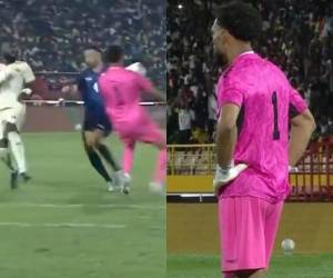 El brillante portero en el Mundial United 2026, Vozinha, quedó retratado en el último juego de su selección de Cabo Verde ante Malí