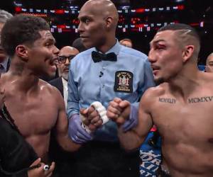 ¿Cuántos millones de dólares perdió Teófimo López al caer derrotado ante Shakur Stevenson? Esto es lo que se conoce sobre el premio que estaba en disputa la noche del 31 de enero.