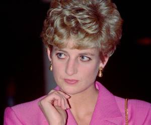 La princesa Diana tenía 36 años cuando murió en un fatal accidente de auto.