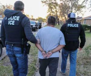 En lo que va de 2026, 1.363 de las aprehensiones han sido de hondureños.