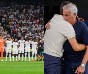 El Real Madrid de José Mourinho comenzó una nueva temporada en Champions League derrotando a un Inter Milán que llegó al Bernabéu un busca de un triunfo, pero errores puntuales lo limitaron