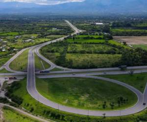 El Canal Seco es uno de los 10 proyectos realizados para el beneficio logístico del país.