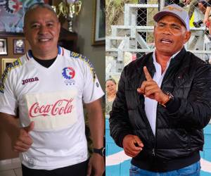 Mario Moncada, extitular de Condepor, hizo revelaciones sobre la gestión de Wilmer Velásquez en la extinta Conapid. El exárbitro se refirió a la forma en cómo el exjugador de Olimpia y diputado manejó el deporte nacional. ¿Es cierto?