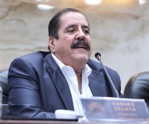 Abogado de Carlos Zelaya presenta una pericia ante el Ministerio Público relacionada con el denominado “narcovideo”.