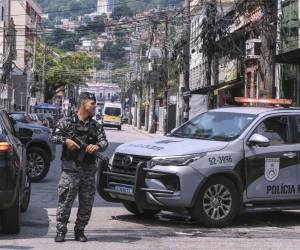 Negociadores y tropas de élite cercaron el centro infantil durante horas.