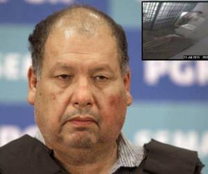 Mario Cárdenas Guillén, líder del Cártel del Golfo era vecino de celda de Joaquín 'El Chapo' Guzmán.