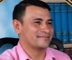 El cuerpo sin vida de Herlin Miguel Villeda Chirinos (40 años), fue encontrado en una plantación de palma africana situada en la comunidad de Salitrán.