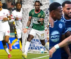 El Olimpia le tocará enfrentarse ante el Sarpissa, un clásico centroamericano.