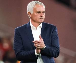 José Mourinho llega a su segunda aventura por las filas del Real Madrid.