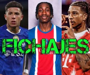 Real Madrid y PSG van por el bombazo del mercado; Barcelona pierde a dos jugadores. Así se mueve el mercado de fichajes internacional.