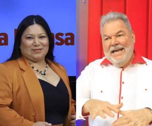 La periodista de LA PRENSA ha sido víctima de ataques verbales por parte del alcalde de SPS, Roberto Contreras.