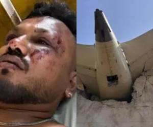 Solo un hombre es el sobreviviente de los 242 pasajeros que iba a abordo de Air India que se desplomó sobre una residencia donde vivían estudiantes de medicina en la India. Aquí los detalles sobre este caso.