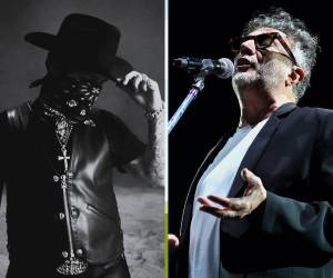 Christian Nodal y Fito Páez, entre los estrenos de la música latina esta semana.