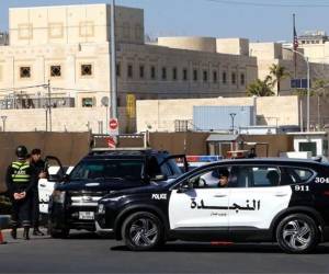 Al menos siete muertos dejó un tiroteo registrado en una iglesia al oeste de Jordania.