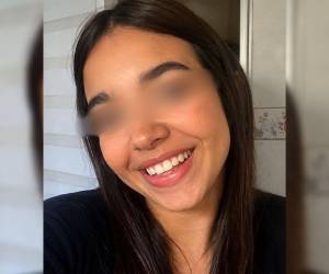 Ana Luísa Neves de Oliveira, víctima del pastel envenenado enviado por un admirador secreto.