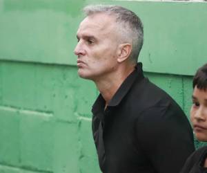 Lavallén fue castigado por cuatro partidos, regresa para el clásico ante el Olimpia.