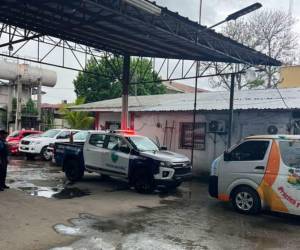 Un hombre murió tras una descarga eléctrica mientras realizaba sus labores en Choloma.