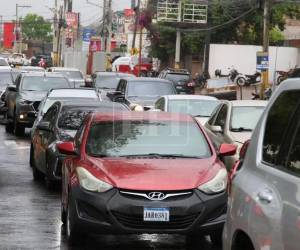 En el Distrito Central se espera una temperatura máxima de 30 C° y una mínima de 20 C°.