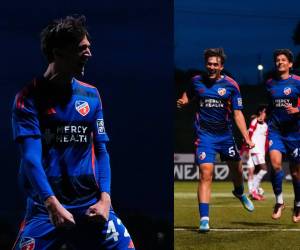 El próximo partido para el Cincinnati 2 será este domingo 10 de mayo, cuando reciban al Columbus Crew 2 ​​​​​​.