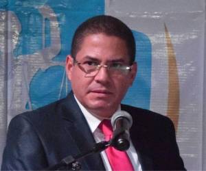 Marcio Cabañas Cadillo es el fiscal general adjunto de Honduras desde el 28 de febrero de 2024.