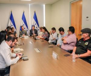 Solo falta una escala de ajuste salarial por tamaño de empresa de definirse para este año en la comisión tripartita que fue nombrada.