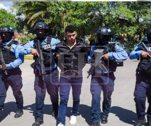 Cristian Ariel Rodríguez Ortega, señalado por su presunta participación en varios delitos graves cometidos contra seis mujeres.