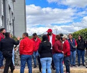 13 de los 14 imputados de la Comisión Permanente solicitaron presentarse voluntariamente ante la justicia