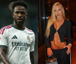 Vinicius y su novia Virginia toman decisión que sorprende a todos. Esto hizo el crack de Real Madrid y su pareja.