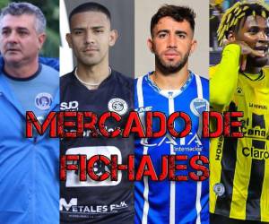 Estos son los últimos rumores y fichajes que han surgido en el fútbol de Honduras. Olimpia y legionarios son lo más destacado de la semana.