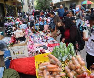 Según la AMDC, Durante el periodo de ventas decembrinas se realizarán jornadas anti pólvora en la capital