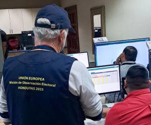 Los observadores internacionales han seguido cada etapa del proceso electoral en el país.