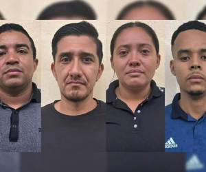 El proceso judicial contra los cuatro agentes continuará el próximo lunes 5 de octubre con el desarrollo de la audiencia inicial.