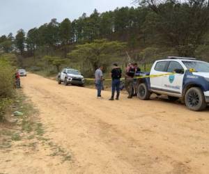 Un muerto y un herido dejó un ataque armado en Guaimaca.