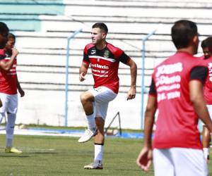 Marathón quiere dar un golpe de autoridad en casa del Génesis.