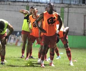 Choloma vs Estrella Roja EN VIVO: Hora y canal dónde ver partido EN DIRECTO HOY